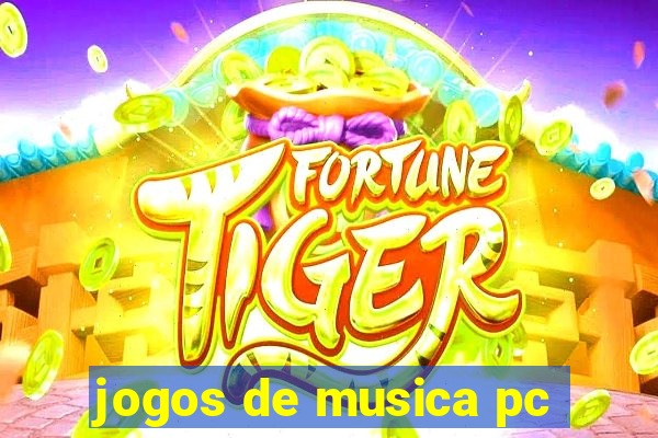 jogos de musica pc